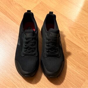 Skechers Women’s Black Slip-On Shoes Size 7.5